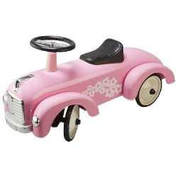 Samochodzik jeździk  dla dziecka, rose goki - zabawka samochodzik, zabawka dla rocznego dziecka