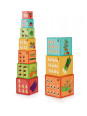 Scratch, Piramida edukacyjna FARMA 2 (10 elementów) Scratch, Piramida edukacyjna FARMA 2 (10 elementów)