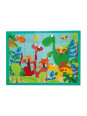 Scratch, Puzzle Dino 40 szt. Scratch, Puzzle Dino 40 szt.