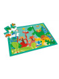 Scratch, Puzzle Dino 40 szt. Scratch, Puzzle Dino 40 szt.