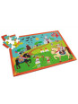 Scratch, Puzzle Rycerz 60 szt. Scratch, Puzzle Rycerz 60 szt.