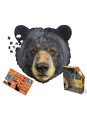 MADD CAPP,  Puzzle konturowe I AM - Niedźwiedź 550 elem.