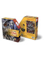 MADD CAPP, Puzzle konturowe I AM - Sowa 550 elem. MADD CAPP, Puzzle konturowe I AM - Sowa 550 elem.
