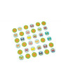 Scratch, Gra Łowimy Motylki 3w1 - łowienie/memo/domino Scratch, Gra Łowimy Motylki 3w1 - łowienie/memo/domino