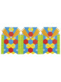 Zabawka drewniana Klocki drewniane - puzzle dla dzieci goki - drewniane klocki do układania, zabawka dla 3 latka Zabawka drewniana Klocki drewniane - puzzle dla dzieci goki - drewniane klocki do układania, zabawka dla 3 latka