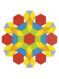 Zabawka drewniana Klocki drewniane - puzzle dla dzieci goki - drewniane klocki do układania, zabawka dla 3 latka Zabawka drewniana Klocki drewniane - puzzle dla dzieci goki - drewniane klocki do układania, zabawka dla 3 latka