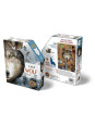 MADD CAPP,  Puzzle konturowe I AM - Wilk 300 elem.