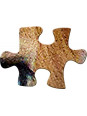 MADD CAPP,  Puzzle konturowe I AM - Jeleń 300 elem.