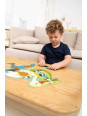 Scratch, Puzzle konturowe Bocian 24 elem.