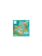 Scratch, Puzzle magnetyczne - książka podróżna Dino 2 obrazki 40 elem. Scratch, Puzzle magnetyczne - książka podróżna Dino 2 obrazki 40 elem.