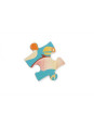 Scratch, Puzzle magnetyczne - książka podróżna Dino 2 obrazki 40 elem. Scratch, Puzzle magnetyczne - książka podróżna Dino 2 obrazki 40 elem.