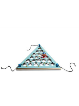 BS Toys, drewniana gra zręcznościowa Uratuj Ralfa