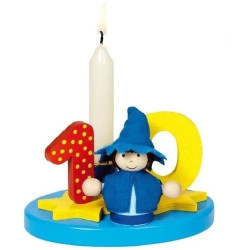 Dekoracja urodzinowa dla chłopca goki - akcesoria urodzinowe, dekoracja urodzinowa dla dziecka