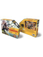 MADD CAPP,  Puzzle konturowe I AM TRICERATOPS - 100 elem.