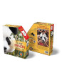 MADD CAPP,  Puzzle konturowe I AM - Panda 550 elem.