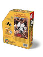 MADD CAPP,  Puzzle konturowe I AM - Panda 550 elem.