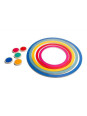BS Toys, gra zręcznościowa 5 w 1 Sportowe obręcze BS Toys, gra zręcznościowa 5 w 1 Sportowe obręcze