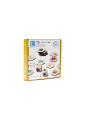 BS Toys, drewniana gra 4 w 1 Znajdź robaczka XL BS Toys, drewniana gra 4 w 1 Znajdź robaczka XL