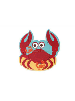 Scratch, Pierwsze Puzzle 5 Zwierząt Ocean