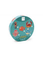 Scratch, Pierwsze Puzzle 5 Zwierząt Ocean Scratch, Pierwsze Puzzle 5 Zwierząt Ocean