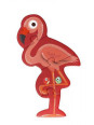 Scratch, Pierwsze Puzzle 5 Zwierząt  Safari Scratch, Pierwsze Puzzle 5 Zwierząt  Safari