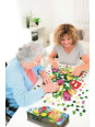 MADD CAPP,  Puzzle konturowe I AM - Tulipany 350 elem.
