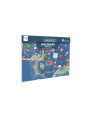 Scratch, 2 w 1 Puzzle magnetyczne i gra obserwacyjna - Kosmos 30 el. Scratch, 2 w 1 Puzzle magnetyczne i gra obserwacyjna - Kosmos 30 el.