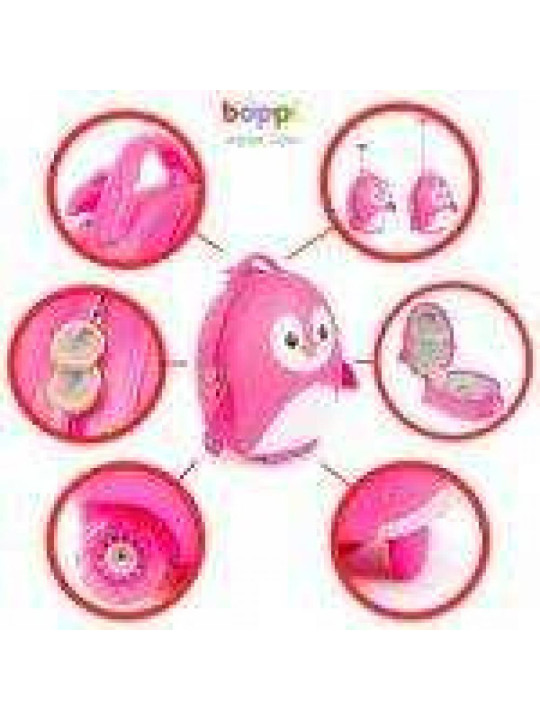 BOPPI, walizka  -  PIES