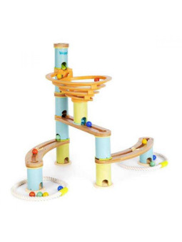 BOPPI, drewniany kulodrom - 48 elem.