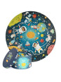 BOPPI, Puzzle okrągłe 58 cm - Kosmos 150 elem. BOPPI, Puzzle okrągłe 58 cm - Kosmos 150 elem.