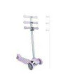 BOPPI, Sportowa hulajnoga 3-kołowa - 3/8 lat Fioletowa BOPPI, Sportowa hulajnoga 3-kołowa - 3/8 lat Fioletowa