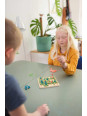 BS Toys, drewniana gra strategiczna Połącz kropki - Zasadź drzewo BS Toys, drewniana gra strategiczna Połącz kropki - Zasadź drzewo