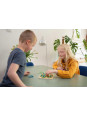 BS Toys, drewniana gra strategiczna Połącz kropki - Zasadź drzewo BS Toys, drewniana gra strategiczna Połącz kropki - Zasadź drzewo