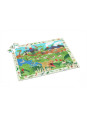 Scratch, Puzzle obserwacyjne - Dinozaury 150 el. Scratch, Puzzle obserwacyjne - Dinozaury 150 el.