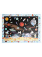 Scratch, Puzzle obserwacyjne - Kosmos 150 el. Scratch, Puzzle obserwacyjne - Kosmos 150 el.