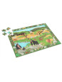 Scratch, Puzzle obserwacyjne - Sawanna 150 el.