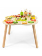 Viga PolarB Stół Stolik Edukacyjny Aktywności Piramidka Cymbałki Sensoryka Montessori Viga PolarB Stół Stolik Edukacyjny Aktywności Piramidka Cymbałki Sensoryka Montessori
