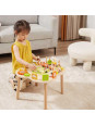 Viga PolarB Stół Stolik Edukacyjny Aktywności Piramidka Cymbałki Sensoryka Montessori Viga PolarB Stół Stolik Edukacyjny Aktywności Piramidka Cymbałki Sensoryka Montessori