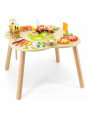 Viga PolarB Stół Stolik Edukacyjny Aktywności Piramidka Cymbałki Sensoryka Montessori Viga PolarB Stół Stolik Edukacyjny Aktywności Piramidka Cymbałki Sensoryka Montessori