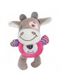 WOOPIE Interaktywny Pluszak Przytulanka dla Niemowląt Światło Dźwięk Byczek Gryzak Usypiacz WOOPIE Interaktywny Pluszak Przytulanka dla Niemowląt Światło Dźwięk Byczek Gryzak Usypiacz