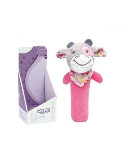 WOOPIE Zabawka Pluszowa Sensoryczna Piszczek