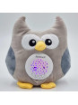 WOOPIE Przytulanka Usypiacz Projektor 2w1 Sówka - 10 Kołysanek WOOPIE Przytulanka Usypiacz Projektor 2w1 Sówka - 10 Kołysanek