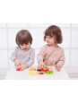CLASSIC WORLD Zestaw do Krojenia Owoców na Rzepy MONTESSORI 20 el. CLASSIC WORLD Zestaw do Krojenia Owoców na Rzepy MONTESSORI 20 el.