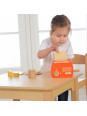 MASTERKIDZ Drewniany Toster MASTERKIDZ Drewniany Toster