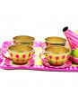 WOOPIE Zestaw do Herbaty Serwis dla Dzieci 14 el. WOOPIE Zestaw do Herbaty Serwis dla Dzieci 14 el.
