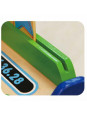 Drewniana Kasa sklepowa z akcesoriami Skaner Viga Toys Montessori
