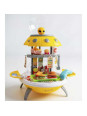 WOOPIE Sklep Fast Food 3w1 Plecak Projektor UFO 60 el. WOOPIE Sklep Fast Food 3w1 Plecak Projektor UFO 60 el.