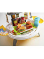 WOOPIE Sklep Fast Food 3w1 Plecak Projektor UFO 60 el. WOOPIE Sklep Fast Food 3w1 Plecak Projektor UFO 60 el.