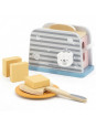 Drewniany Toster Viga Toys Drewniany Toster Viga Toys