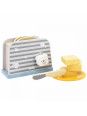 Drewniany Toster Viga Toys Drewniany Toster Viga Toys